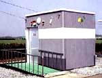 弊社オリジナルの宮城県クリーン製品(間伐スリム看板や間伐バリケード)等の制作・販売・施工